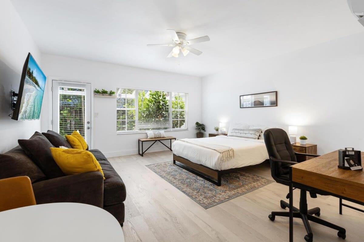Casa de férias Lovely In The Heart Of Victoria Park Fort Lauderdale